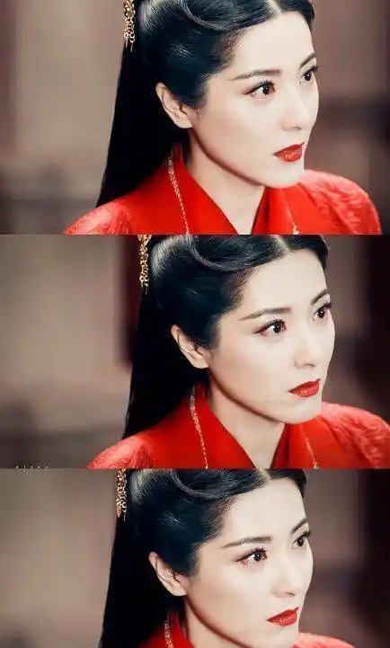 43岁曾黎古装超绝!