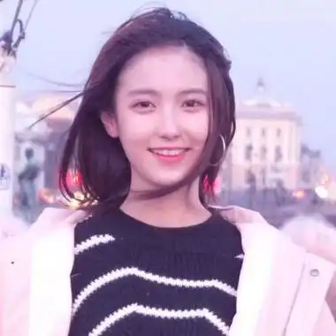 甜美可爱头像女小清新清纯美丽女人微信头像图片