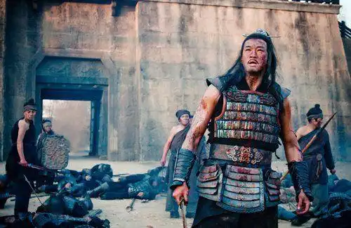 公元前202年,韩信布置十面埋伏,把项羽围困在垓下今安徽灵壁县东南,垓