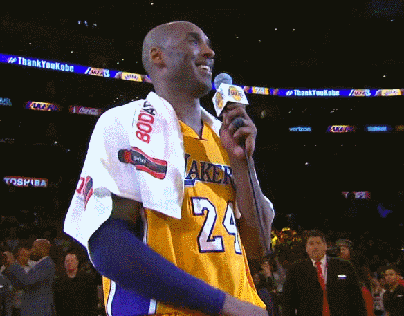 nba巨星科比坠机遇难,享年41岁:再见,凌晨4点的洛杉矶