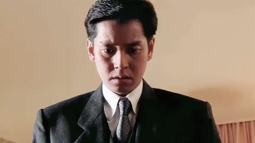 至尊无上:谭咏麟看见硬币,秒懂兄弟出事了,出动势力复仇黑帮!