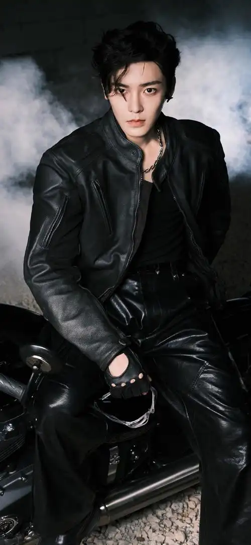 男艺人壁纸分享彭于晏|曾舜晞|成毅|张凌赫|刘