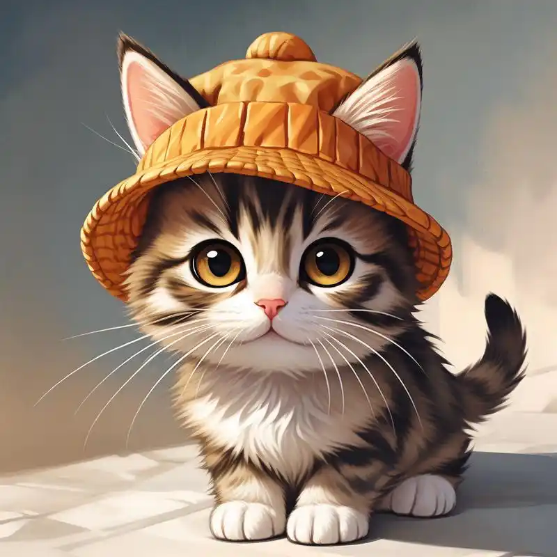 分享一组可爱猫咪头像,希望你们喜欢哦!