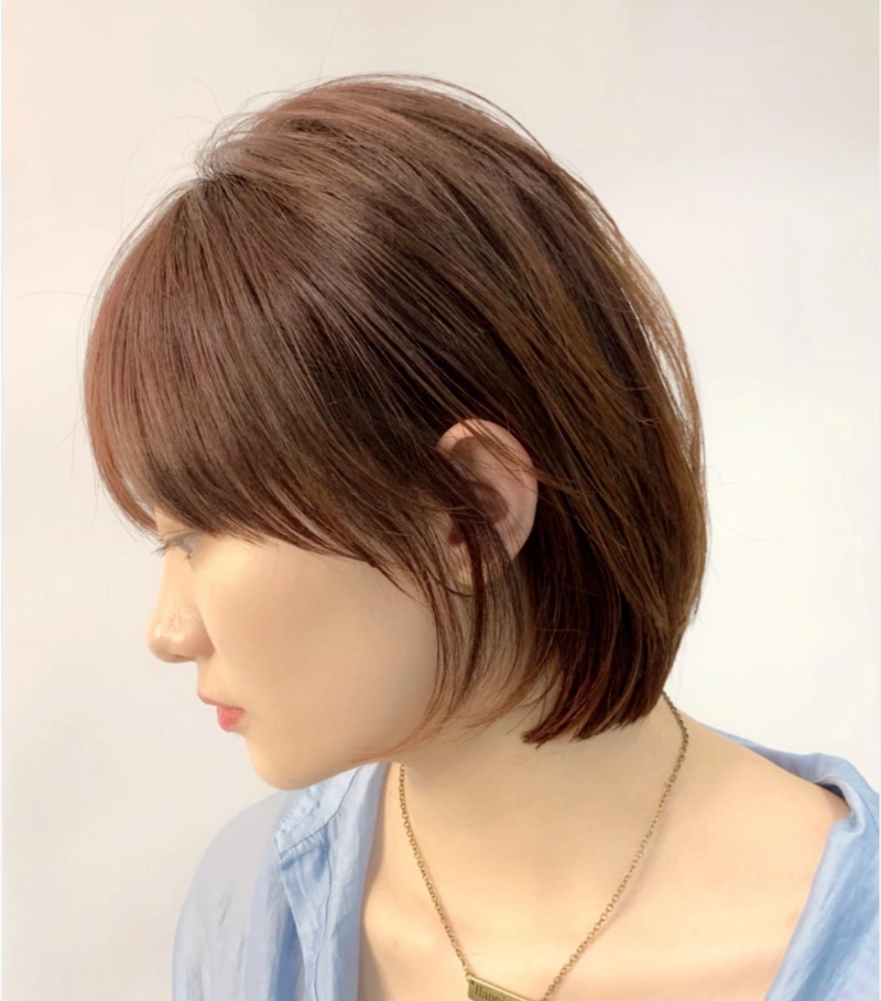 2020精选流行短发29款,一看就很心动,时尚瘦脸还洋气_发型