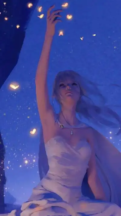 冰公主——海琴烟