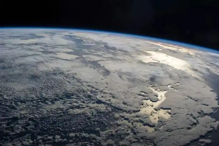 太空摄影拍下的这些地球"硬照",竟然能这么美!