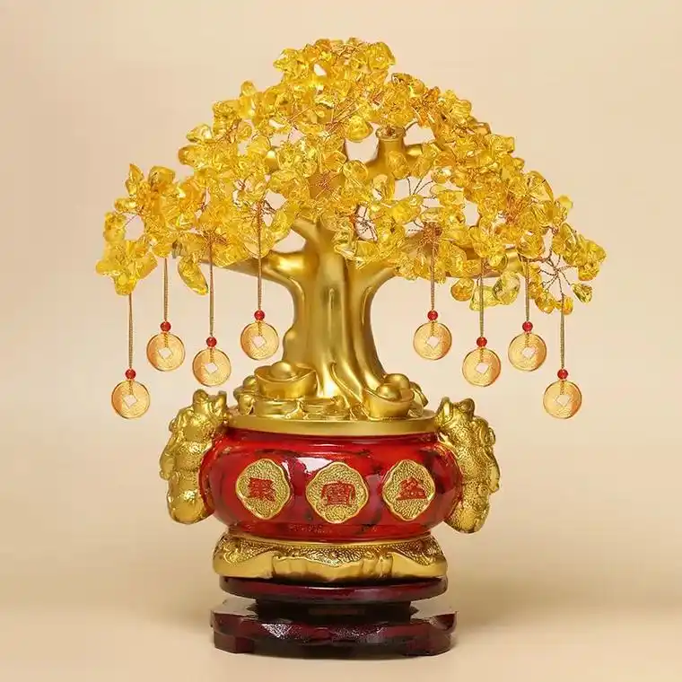 代代发财到招财树财源广進好浓屋手工奶招财树好浓屋手工奶招财榜