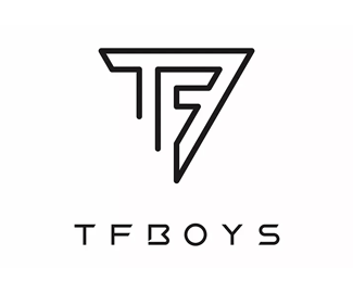 偶像组合tfboyslogo