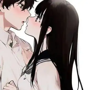 2022超级好看的动漫情侣头像双人太美了见一个爱一个