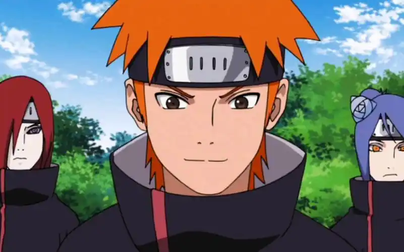 "希望和平的弥彦 最终还是输给了现实 "