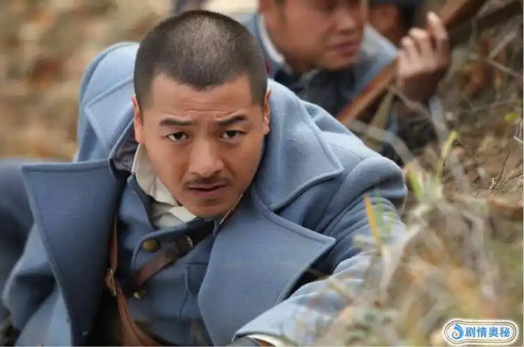 《闯关东》五位男主:老大老三让人叹息,老二老四老爹大红大紫!