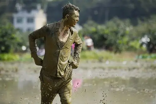 突围=民俗抢土地伯公 - 国军 - 图虫网 - 优质摄影师交流社区