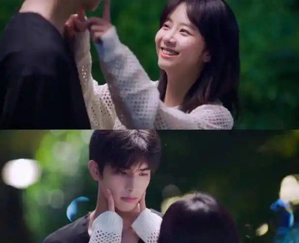 张新成问宋威龙,相信一见钟情还是日久生情?