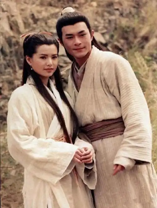 重温古天乐,李若彤主演的经典港剧《神雕侠侣》有感!