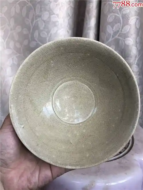 宋代刻花斗笠碗_价格370元_第1张_7788收藏__收藏热线