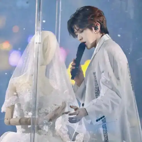 蔡徐坤永远值得