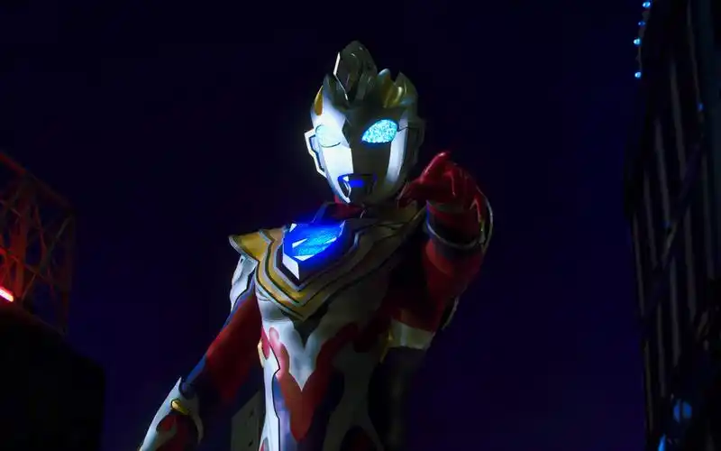 【泽塔奥特曼】-泽塔·伽马未来/炫酷的魔法师【伽马幻象合集】-平成