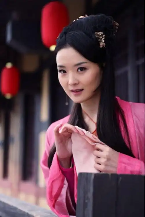 王艳十大古装剧造型每一种都能叫人惊叹安利一波美图