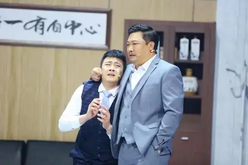 《笑声传奇》蔡明被战成平局 表示全力支持后辈