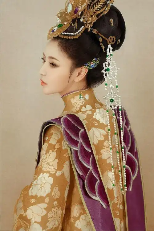 古装古风古典 摄影 美女汉服