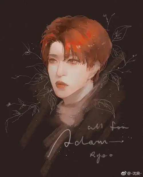 范丞丞,卡通头像,壁纸