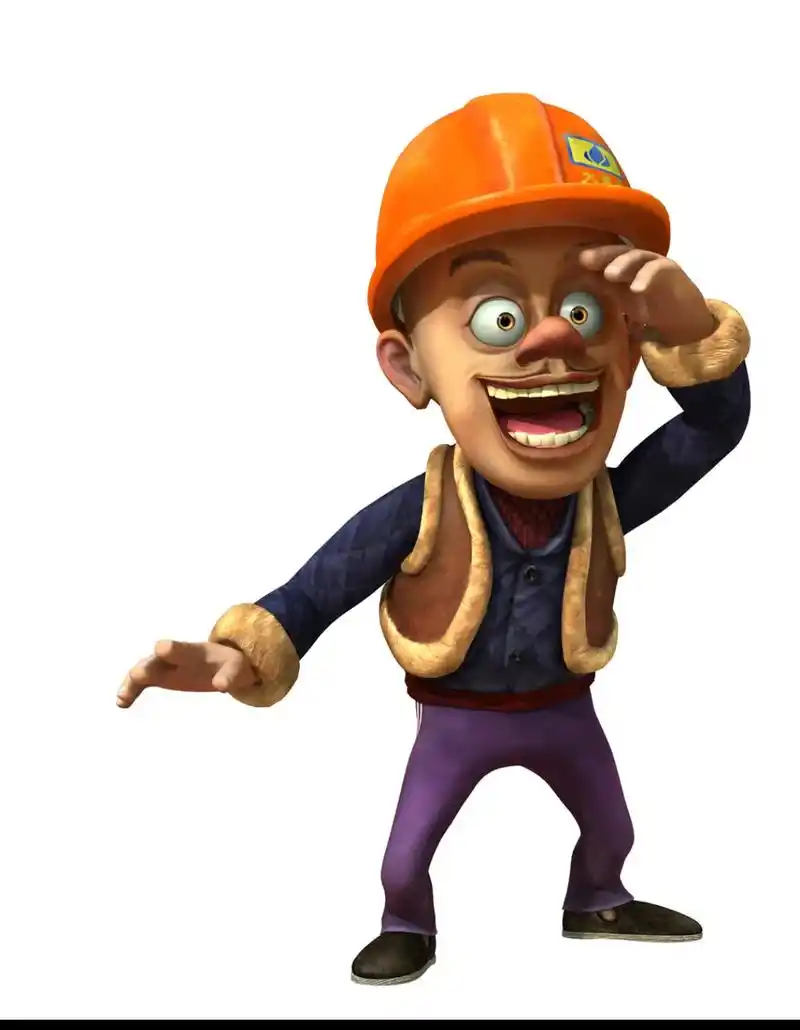 光头强和熊大熊二图片😁 - 抖音