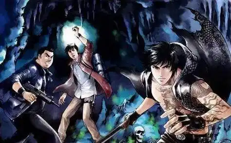 原创盗墓笔记中一共出现过九个古墓九个古墓的秘密是什么