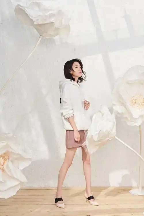 vero moda|糟糕,我们被她的仙女颜圈了粉!_陈瑶