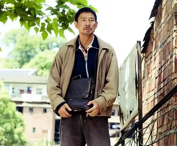 刘德华梁家辉"土得掉渣",却堪称一绝)