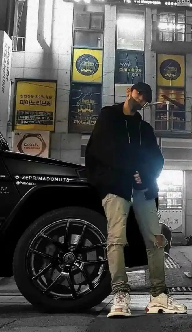 女友视角下的火山宝贝#朴灿烈 #壁纸 - 抖音