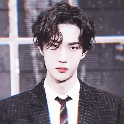 王一博头像闺蜜