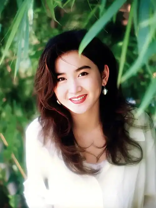 港星女神温碧霞