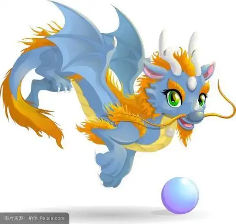 龙头像图片大全大图