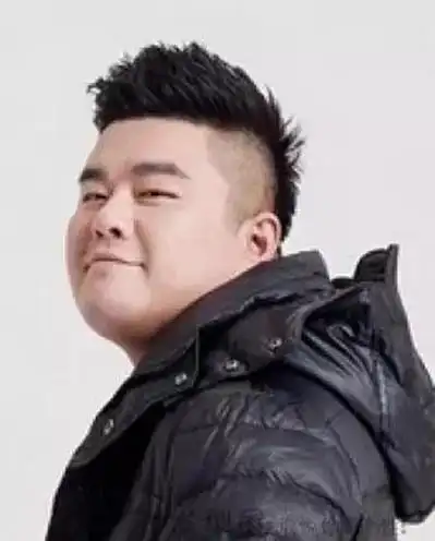 脸胖男生适合的5款发型