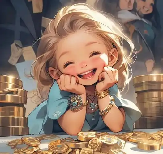 治愈头像,这个笑容好治愈,愿你开心快乐每一天