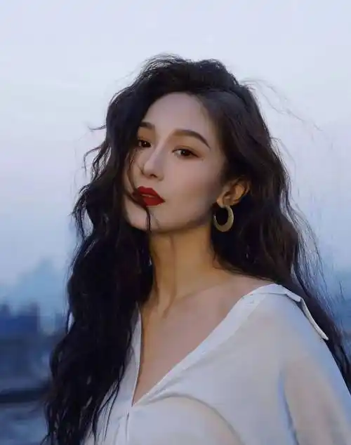 复古"港风烫",好美好惊艳!_发型_中国_形象