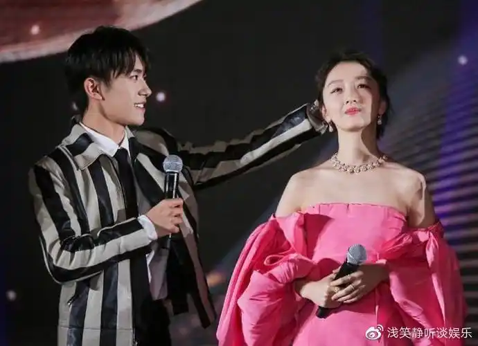 少年的你提名奥斯卡奖周冬雨与易烊千玺让多少人嫉妒眼红