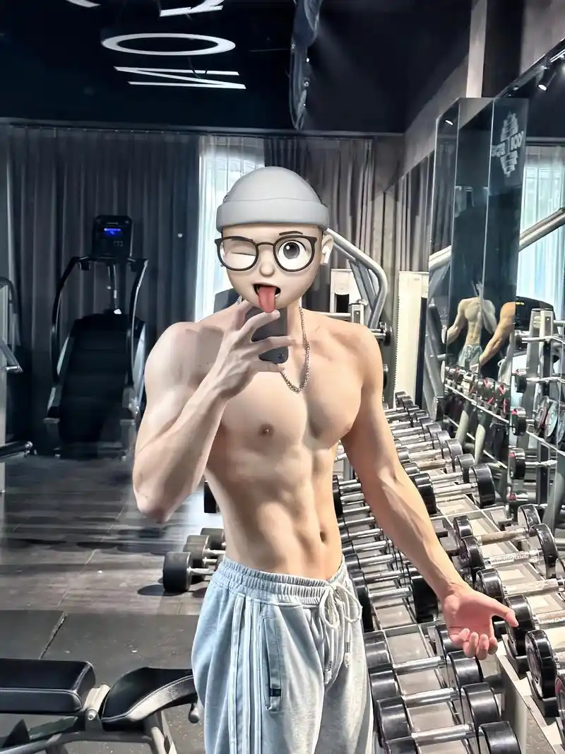 没拿下你 我的问题#体育生 #腹肌 #健身 #胸肌 #肩宽 - 抖音