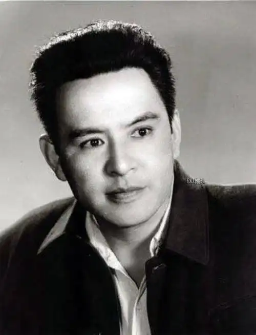 老照片:建国70年,70位影坛帅哥,从金焰到吴京,看银幕美男变化