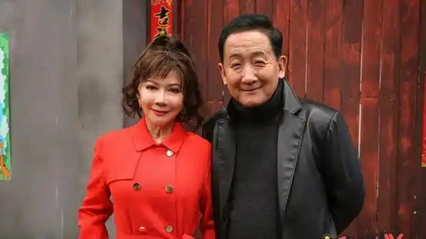 演员蔡明收小情书收来一个老公结婚37年零绯闻