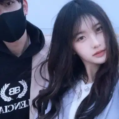 老公老婆霸气情侣头像