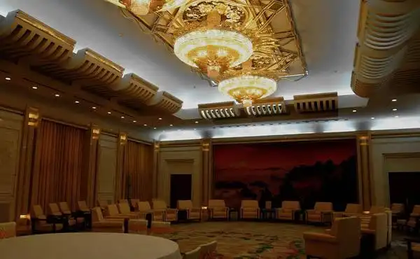 人民大会堂安徽厅石材应用