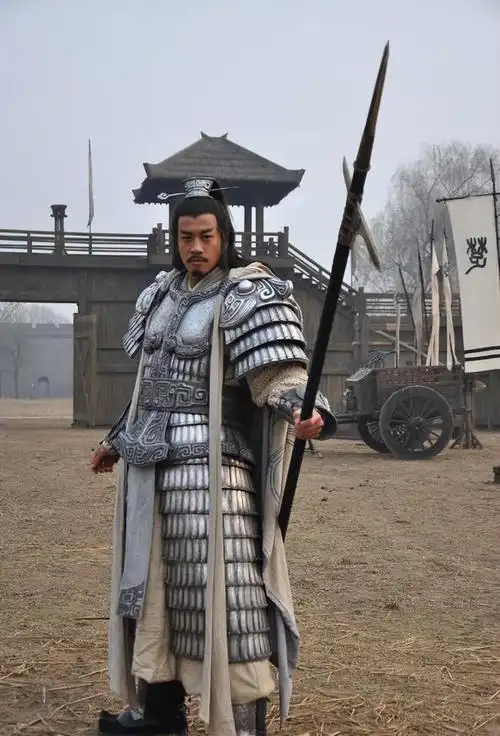 瘦成猴子就别演猛将!何润东教你们,什么才叫一夫当关万夫莫开!|项羽|