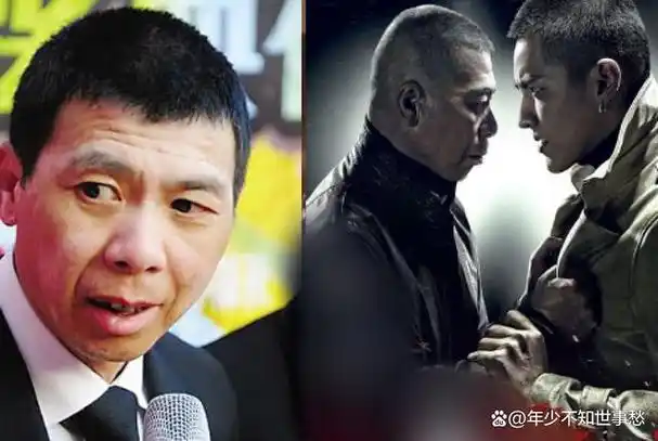 7年前的冯小刚眼光独到:前一个才遇"不测",李易峰随后而来