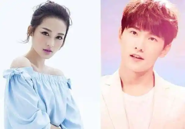 其实当年杨洋在与宋茜传绯闻时就公开说过:他一直默默爱慕这一个人.