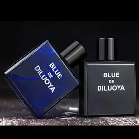 范思哲法国蔚蓝男士香水持久淡香清新学生木质古龙香大牌男人味