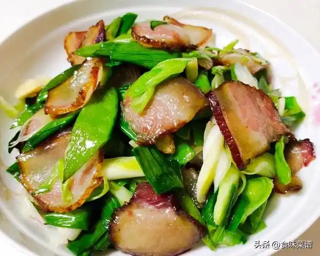 80个家常炒菜菜谱(元旦放假通知!