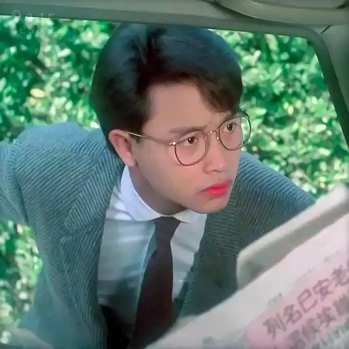 哥哥张国荣头像