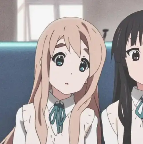 闺蜜头像,认识你之后越来越沙雕