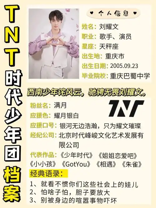 满月95应援色:耀月银白91应援口号:银河无边浩瀚,只为星河璀璨